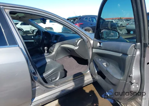 2007 Infiniti G35X from USA, damaged, VIN JNKBV61F17M820668